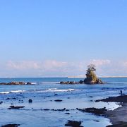 晴れた日でしたが立山連峰は一部だけ