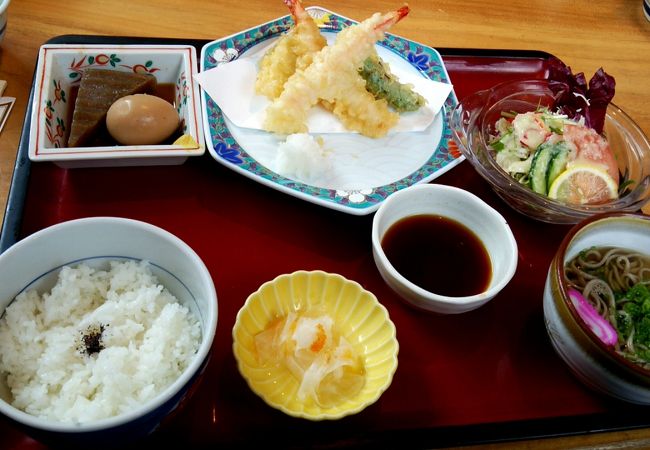 めん処小牧庵