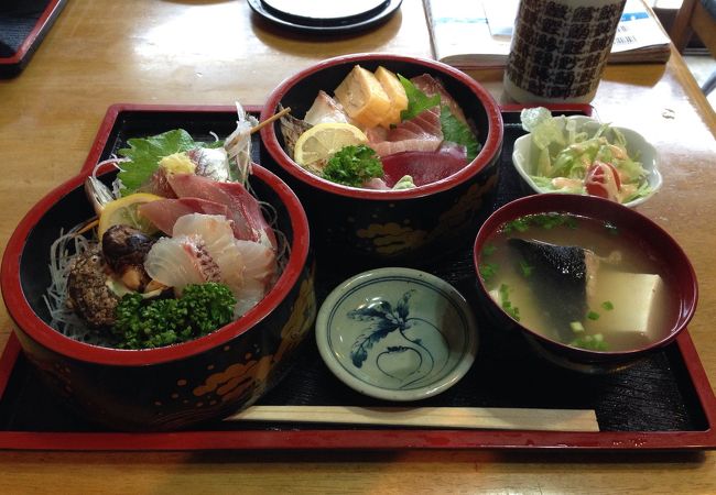 おらがX丼