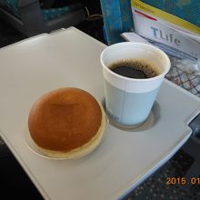 高鐵どら焼きセット