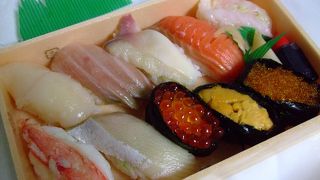 ネタが大きい。