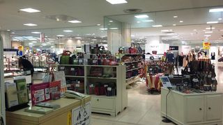 草津駅直結で便利