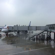 伊丹から羽田はこの機材