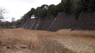 江戸城の残り香