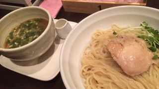 鶏エスプレッソは濃厚