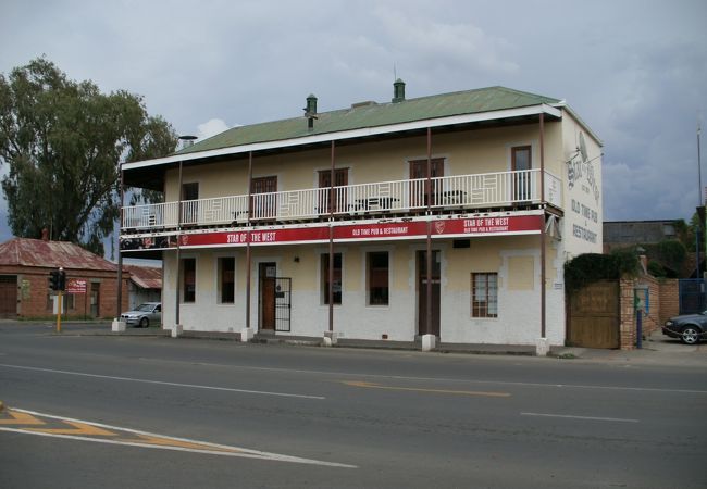 スター オブ ザ ウェスト