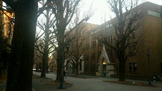 洋風な建物がいい雰囲気です