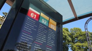 使いこなせれば便利なバス