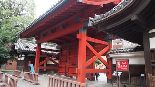 東大の顔ですね