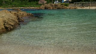 ここは兵庫の海だと信じられますか？