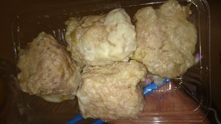 大きなシュウマイ