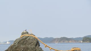 名に違わぬ夫婦の姿が素敵です。