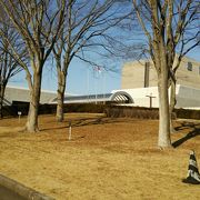 佐倉の国立博物館は超巨大。見学には２日必要。
