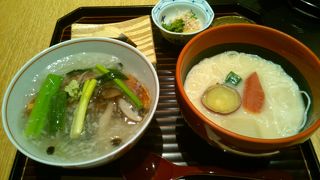 京都駅で手軽に京料理