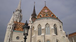 マーチャーシュ教会