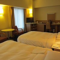 デラックスツインルーム