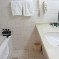 バスタブのバスルーム