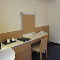 この奥にクローゼットがある