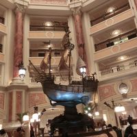 ロビーも素敵です。