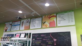 テイクアウト。