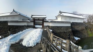 桜の季節に来てみよう