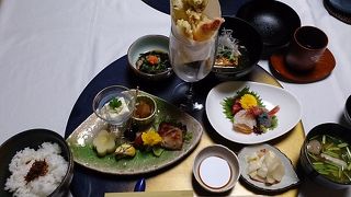 古都金沢の趣ある和食処