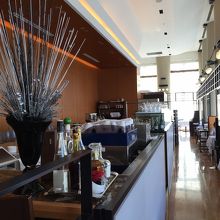 セパージュ店内