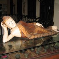 エレベターを降りると目の前に・・・・