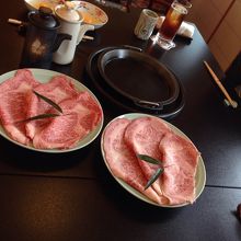 高級お肉