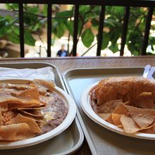 フードコードでいただくタコス