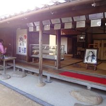 すごいヤツの生家はとてもふつー