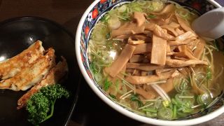 評判通りの美味しさでした