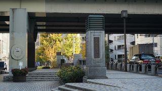 全体として、余裕がある景色