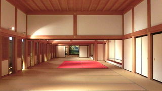 熊本城の見どころのひとつ『本丸御殿』