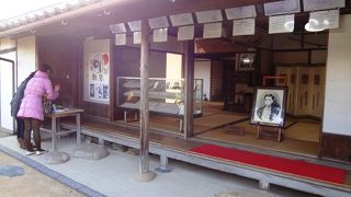 萩ではやっぱりヒーロー