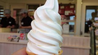 ニセコの名所。