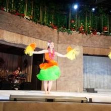 かわいいダンサー！