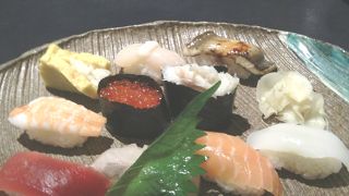 旭鮨総本店 船橋西武百貨店