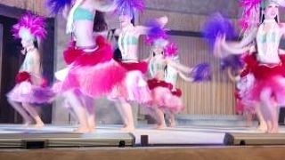 プールに温泉、ポリネシアンショーまで楽しめて3倍お得！！