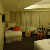 寝るだけなので、快適