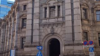 建物自体が見もの