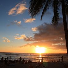 サンセット