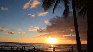 最高のサンセット