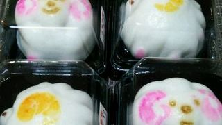 おもてなしサービスがとっても嬉しい老舗菓子店