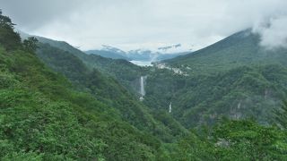 見晴らし良い展望台