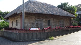 母島の郷土資料館