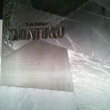 クラブクアトロのエントランス