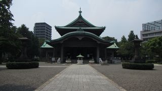 関東大震災、第二次世界大戦の犠牲者の慰霊堂