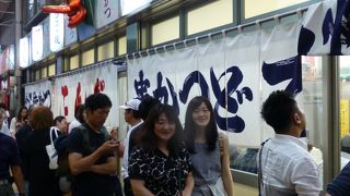 串カツだけでなくどて焼きも美味しい