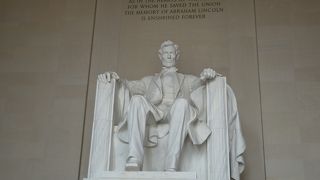 リンカーン記念館